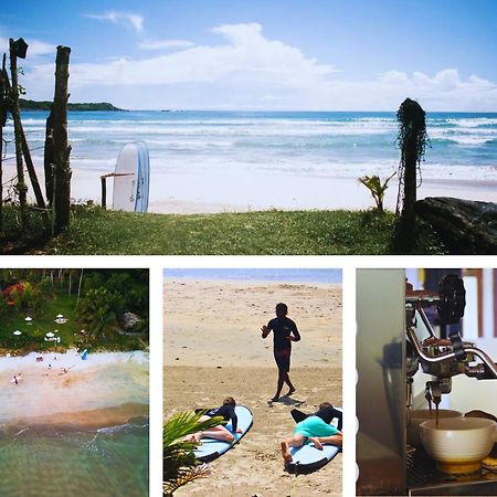 Calma - Surf, Yoga & Coffee On A Private Beach Dikwella Esterno foto