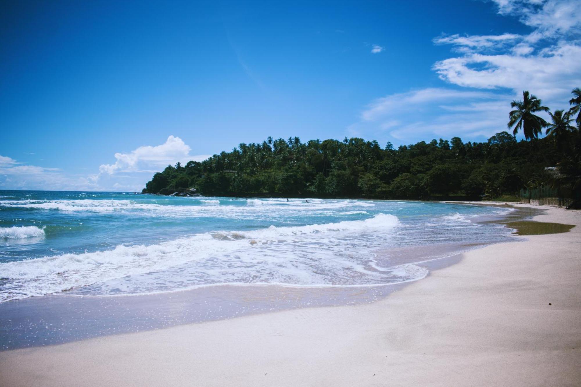 Calma - Surf, Yoga & Coffee On A Private Beach Dikwella Esterno foto