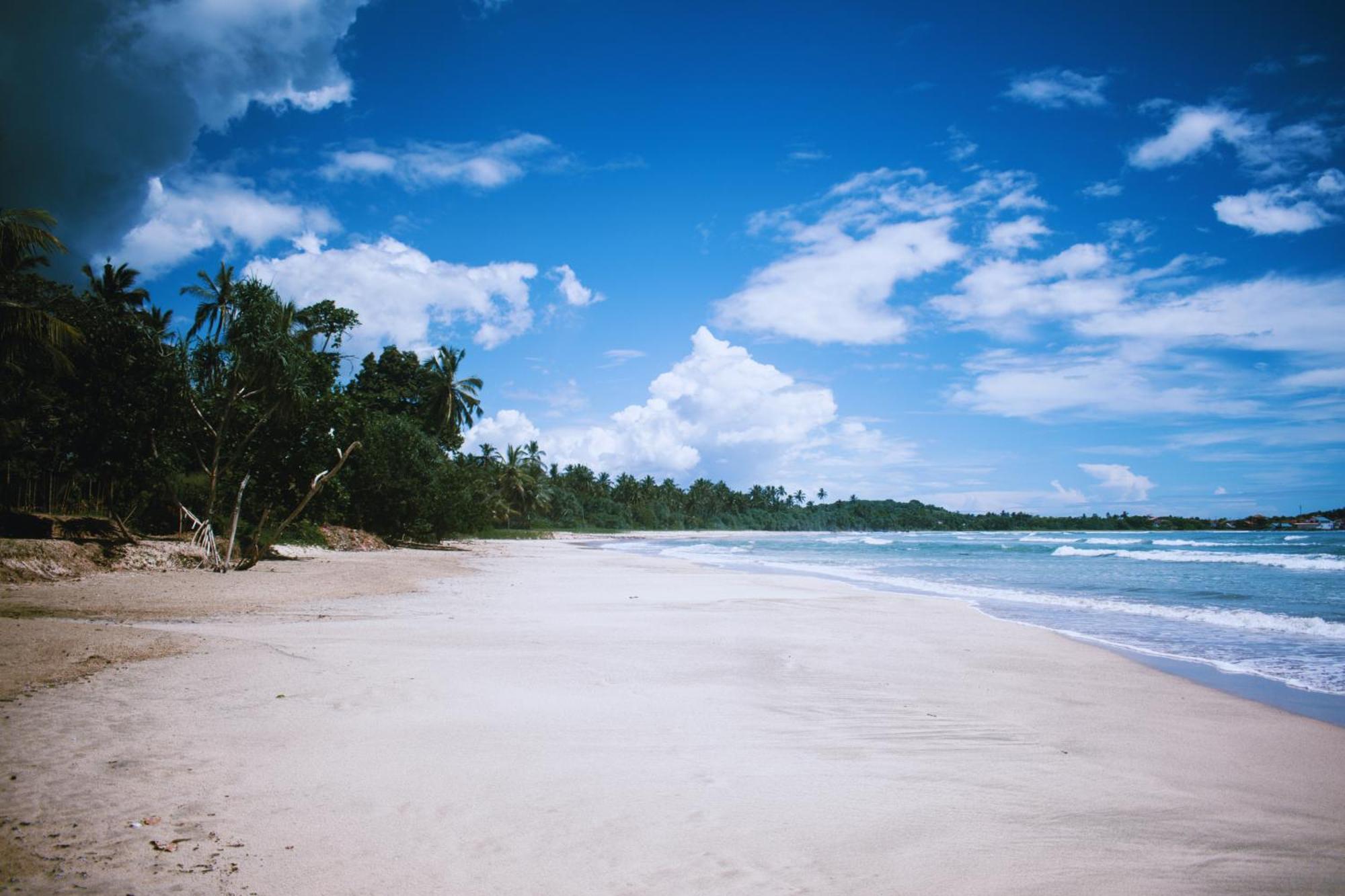 Calma - Surf, Yoga & Coffee On A Private Beach Dikwella Esterno foto